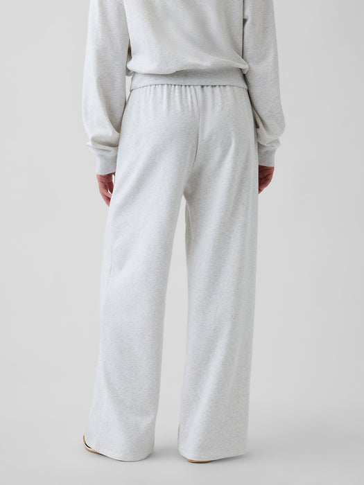 Mid Rise VintageSoft Terry Loose Sweatpants