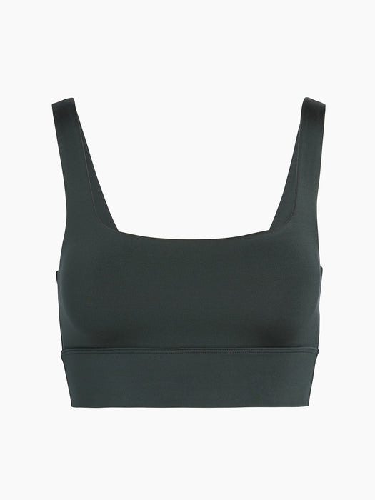 GapFit Smooth Square-Neck Sports Bra