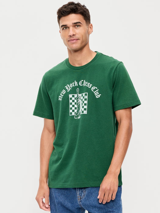 Heavyweight Graphic T-Shirt