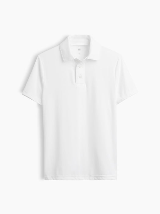 Kids Uniform Performance Polo
