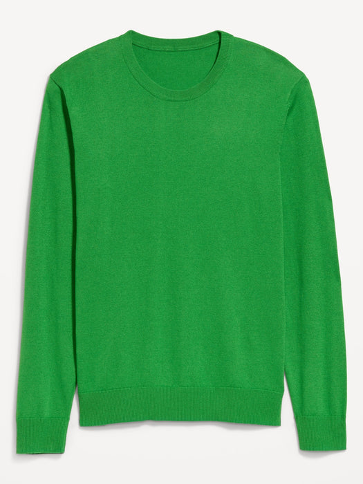 Essential Crew-Neck Sweater