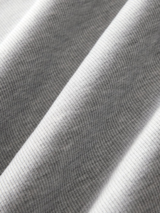 Signature Rib Scoop Tee