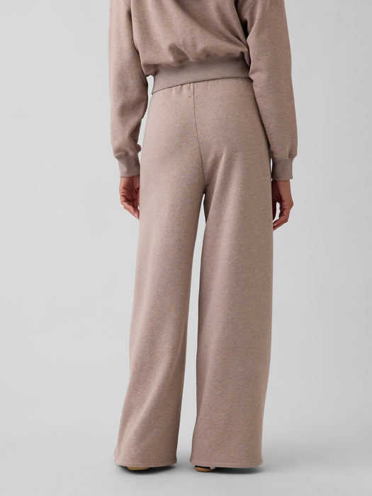 VintageSoft Baggy Wide-Leg Sweatpants