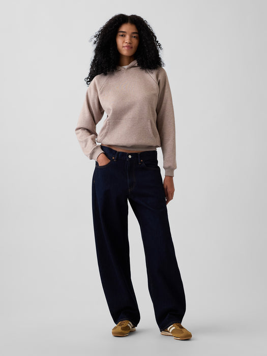 VintageSoft Relaxed Hoodie