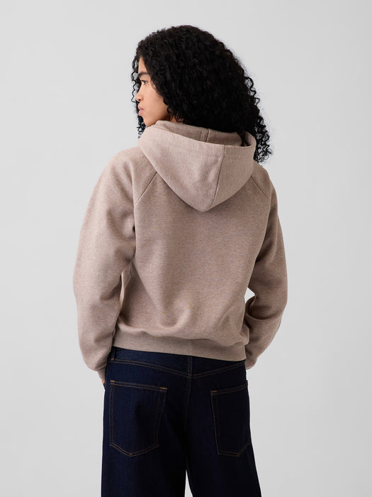 VintageSoft Relaxed Hoodie