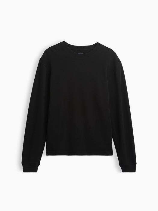 Relaxed Waffle T-Shirt