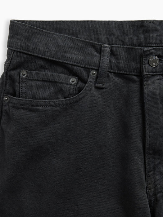 Relaxed Straight Jeans