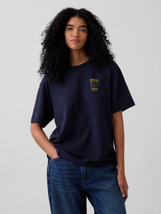 Heavyweight Relaxed Graphic T-Shirt