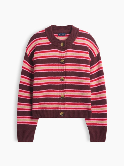 CashSoft Oversized Chunky Cardigan