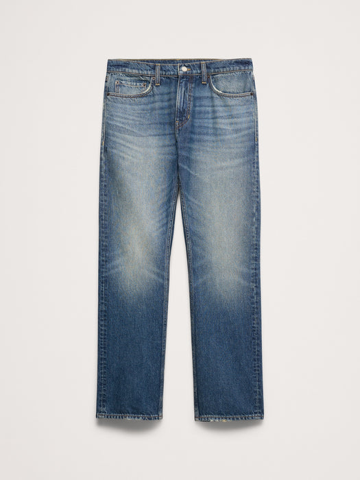 Straight Authentic Jean