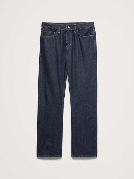 Straight Authentic Jean