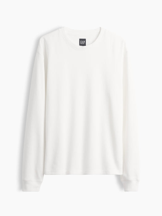 Relaxed Waffle T-Shirt