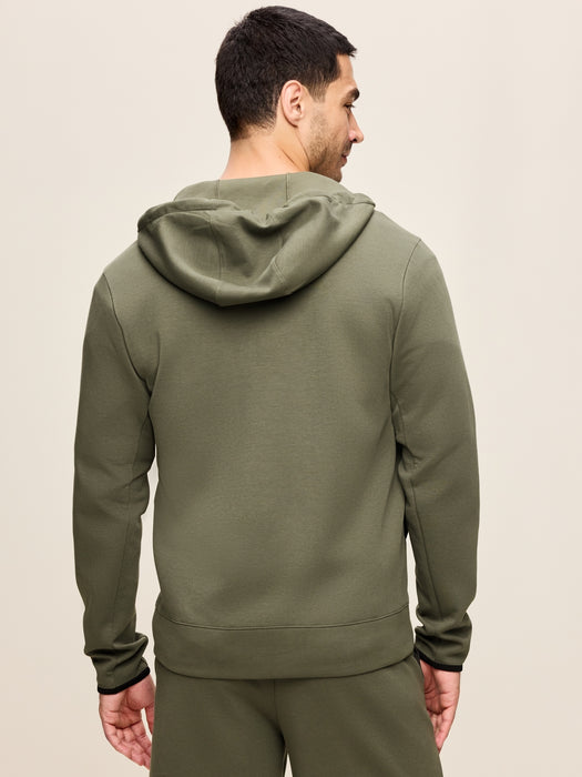 Dynamic Fleece 4.0 Zip Hoodie
