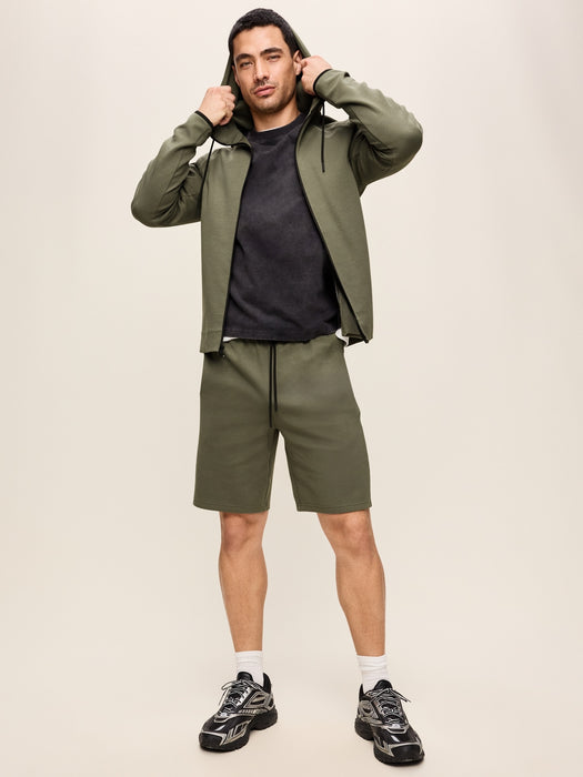 Dynamic Fleece 4.0 Zip Hoodie