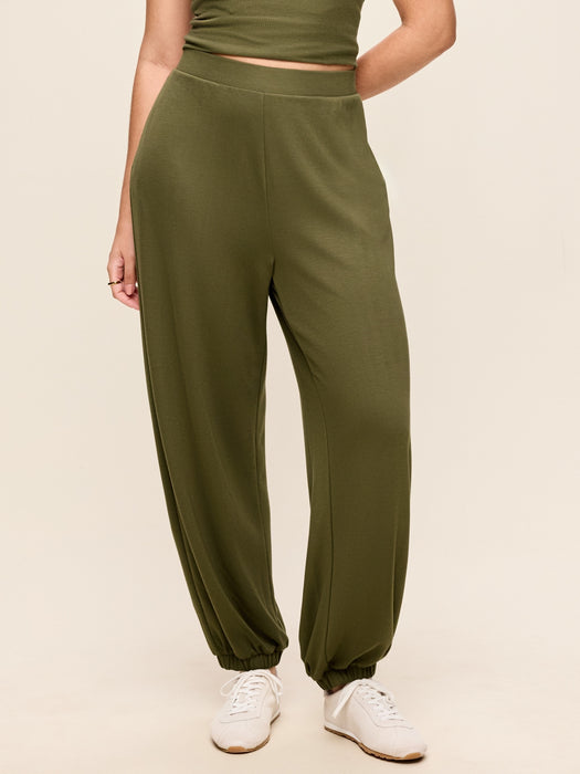 Oversized Bounce Lite Bubble Joggers