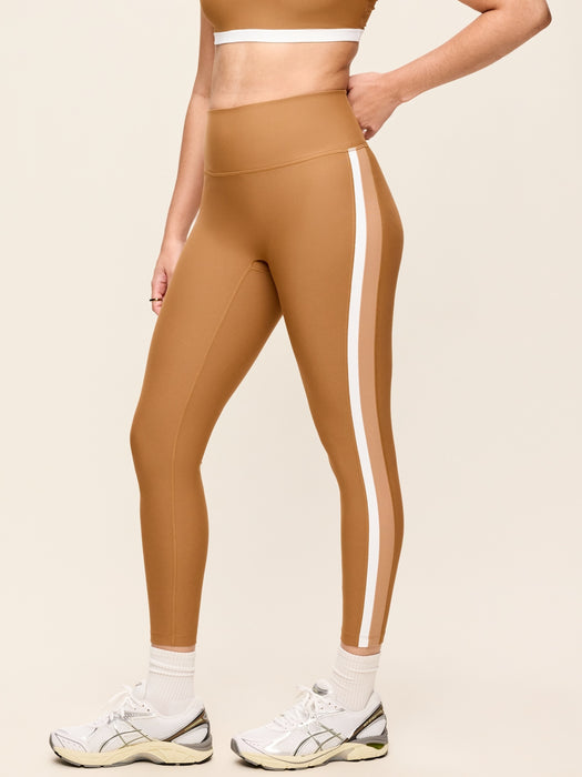 High-Waisted PowerSoft Boundless 7/8 Leggings – No Front Seam