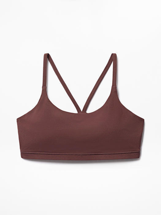 Transcend Scoop Sports Bra A-C