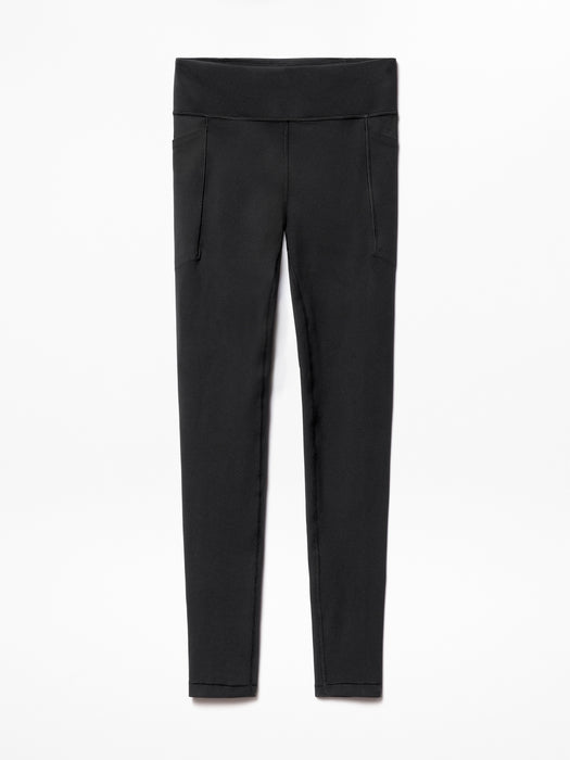 Athleta Girl High Rise Stash Your Treasures Legging