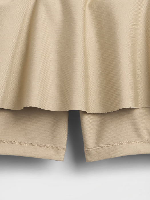 Kids Uniform Easy Skort