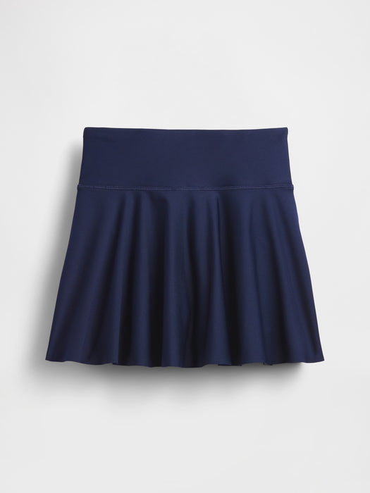Kids Uniform Easy Skort