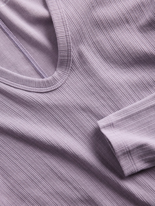 Variegated Rib Top