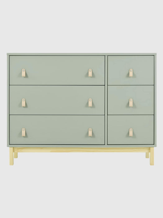 babyGap Legacy Pulls 6 Drawer Dresser