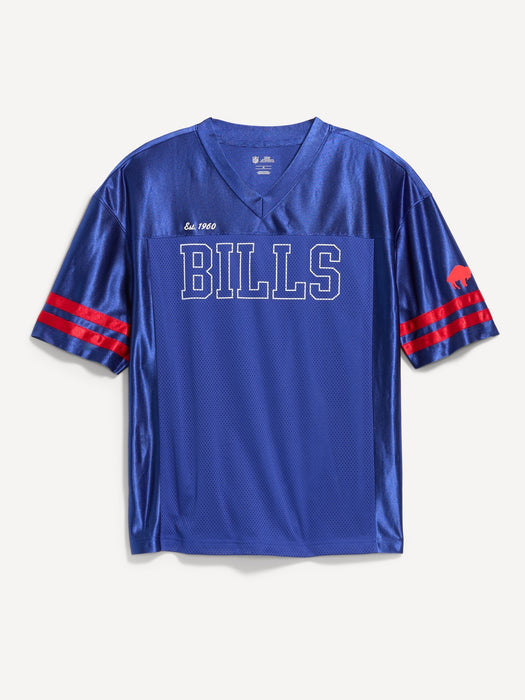 Buffalo Bills Lifestyle Jersey T-Shirt for Adults
