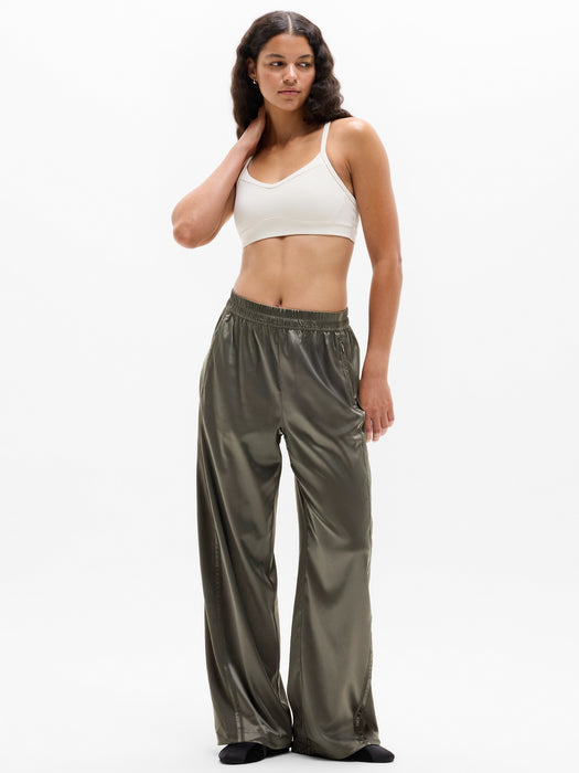 Featherweight Satin Pant