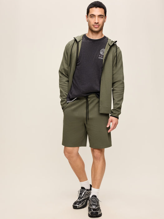 Dynamic Fleece 4.0 Shorts -- 8-inch inseam