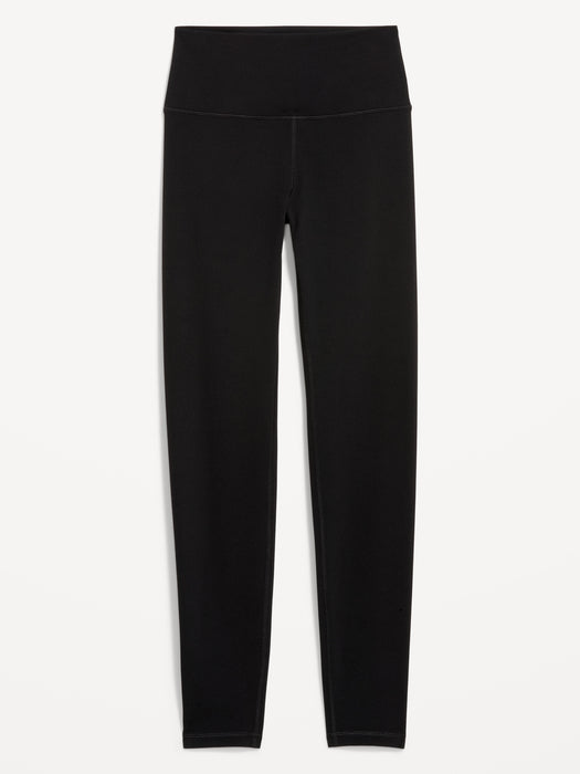 High-Waisted StudioSmooth Full-Length Leggings