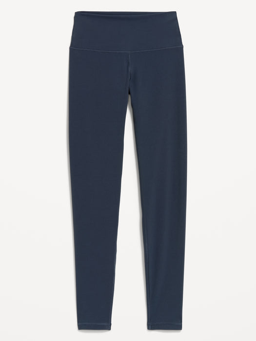 High-Waisted StudioSmooth Full-Length Leggings
