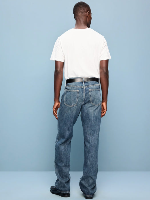 90's Loose Jeans