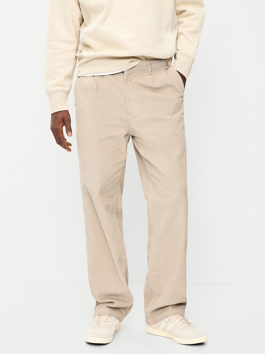 90s Loose Corduroy Pants