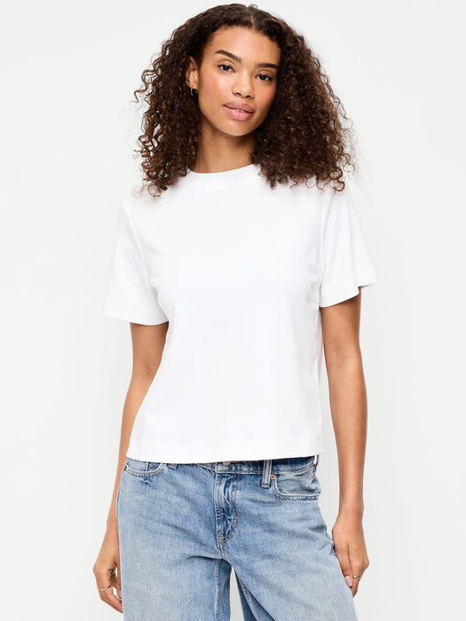 Heavyweight Crew-Neck T-Shirt