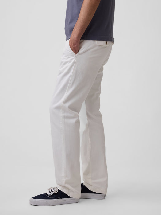 Relaxed Straight Trouser Jeans