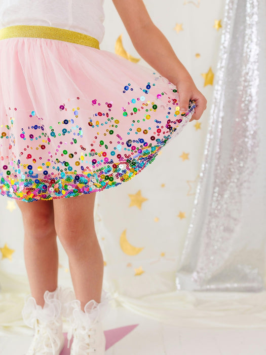 Sweet Wink Confetti Tutu