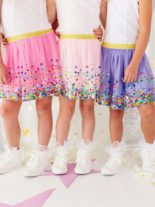 Sweet Wink Confetti Tutu