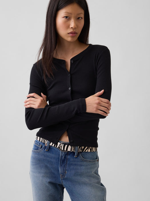 Calf Hair Belt