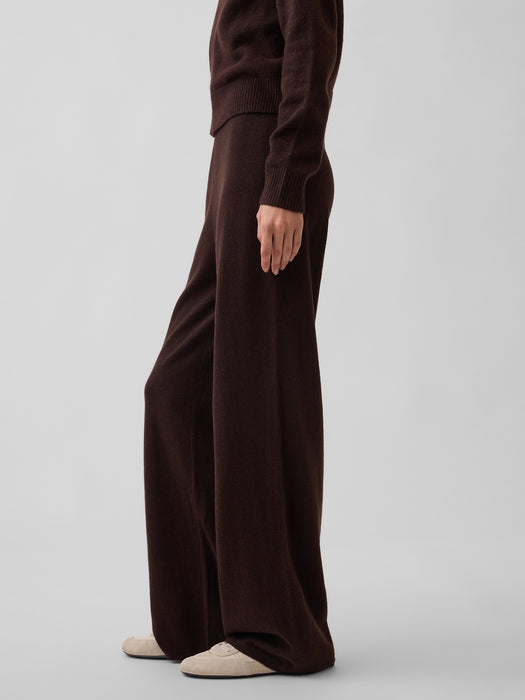 CashSoft Loose Sweater Pants