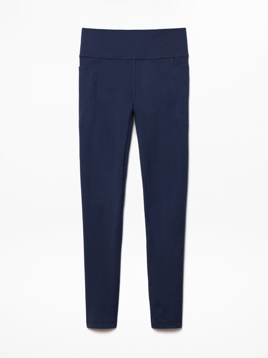 Athleta Girl High Rise Stash Your Treasures Legging