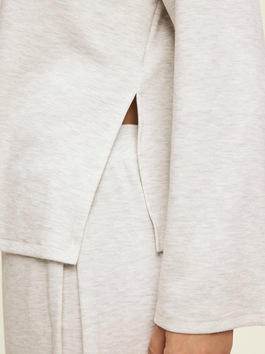 Bounce Lite Oversized Bell-Sleeve Top