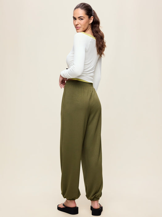 Oversized Bounce Lite Bubble Joggers