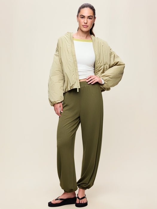 Oversized Bounce Lite Bubble Joggers