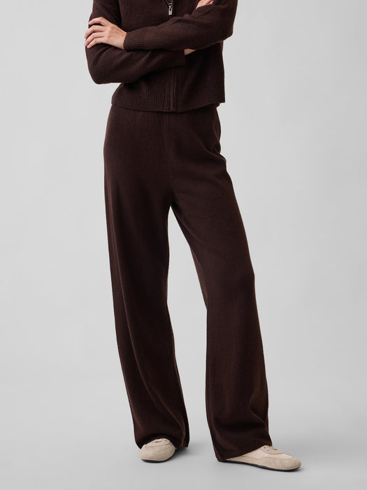 CashSoft Loose Sweater Pants