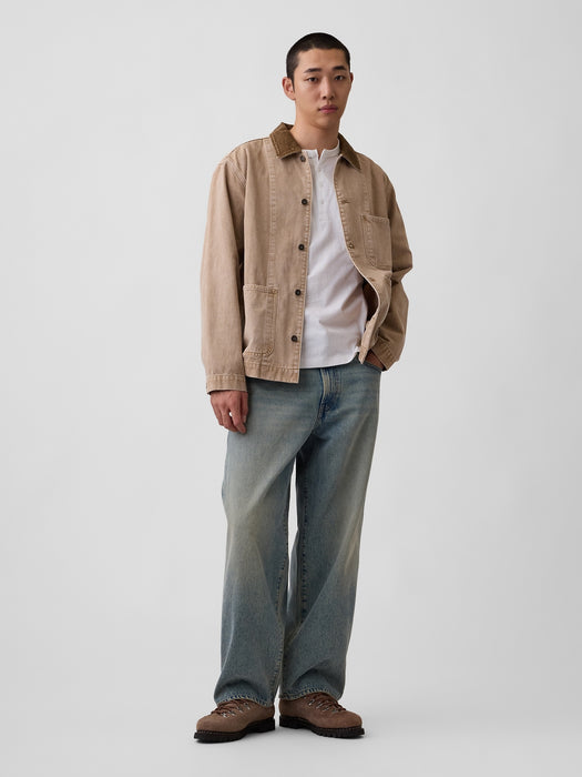 Henley T-Shirt