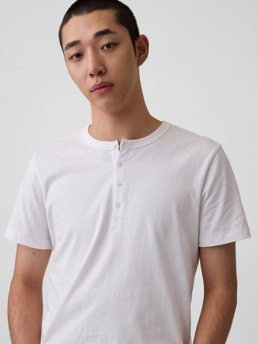Henley T-Shirt