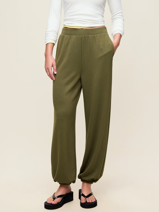 Oversized Bounce Lite Bubble Joggers