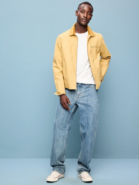 90's Loose Jeans