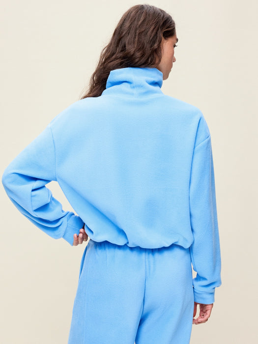 Performance Fleece Funnel Neck Pullover