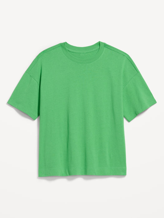 Vintage Crew-Neck T-Shirt